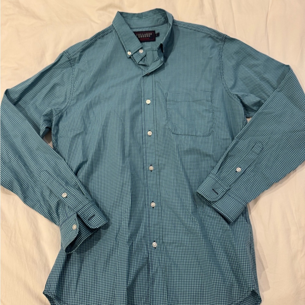Men’s Button Down Shirt